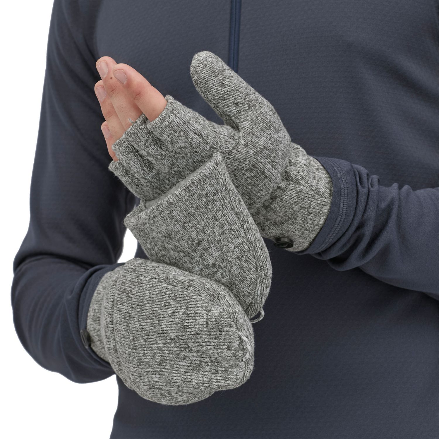 Better Sweater Gloves black